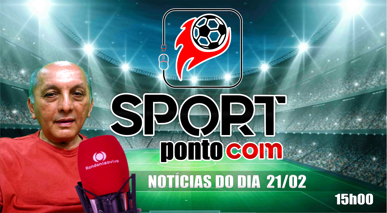 Porto Velho elimina o Remo-PA na Copa do Brasil - SPORT PONTO COM - 21/02/2024