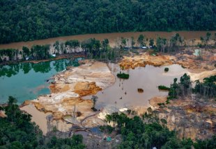 NOTA TÉCNICA: Amazônia brasileira tem mais de 80 mil pontos de garimpo