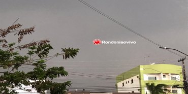 INSTABILIDADE: Feriado de Tiradentes será de céu nublado e risco de temporal em Porto Velho