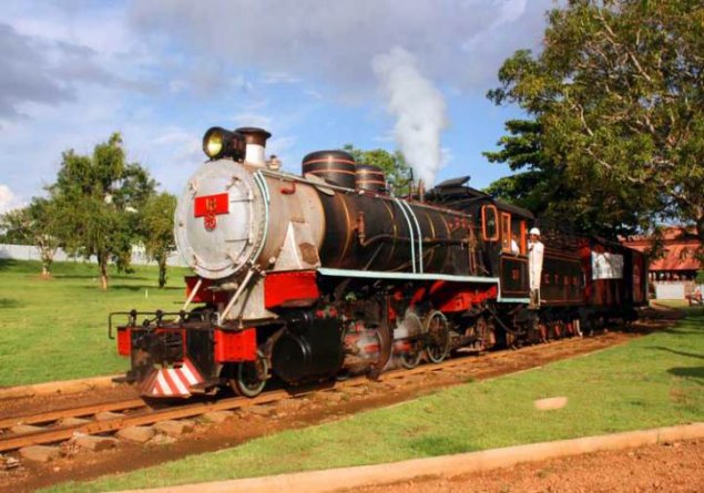 ALÉM DO COMPLEXO: Conheça os trilhos pioneiros da ‘Rota Ferroviária’, em Porto Velho