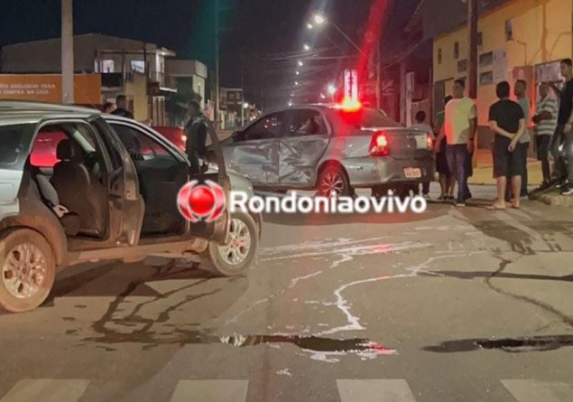 EMBRIAGADO: Motorista é preso após causar grave acidente e deixar idosa ferida