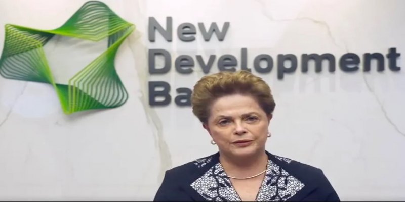 AÇÃO: Dilma anuncia que BRICs vai liberar cerca de 6 bilhões para reconstrução do RS