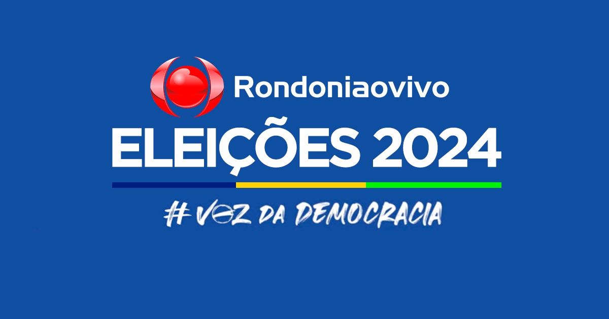 Eleições 2024 - #VOZDADEMOCRACIA