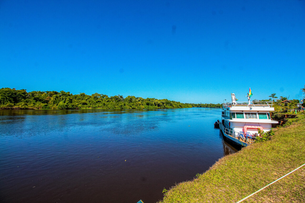 TURISMO: Conheça Pimenteiras Do Oeste, Menor Cidade De RO E Maior Que ...