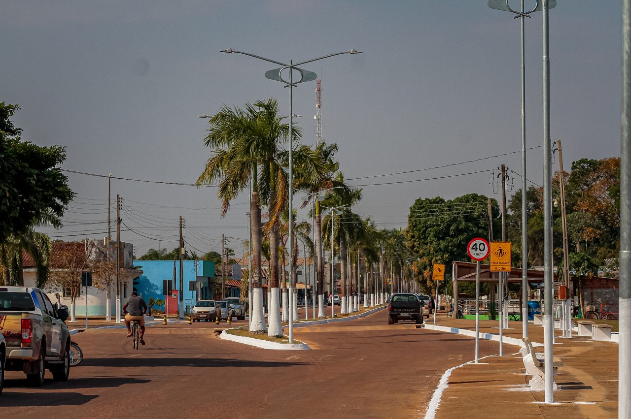 TURISMO: Conheça Pimenteiras Do Oeste, Menor Cidade De RO E Maior Que ...