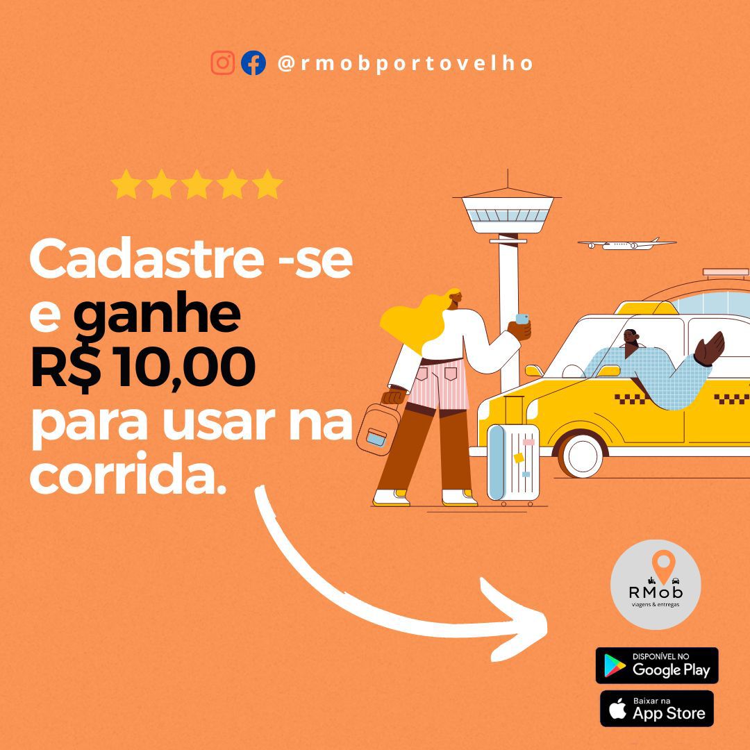 V1 App - A melhor experiência em mobilidade urbana