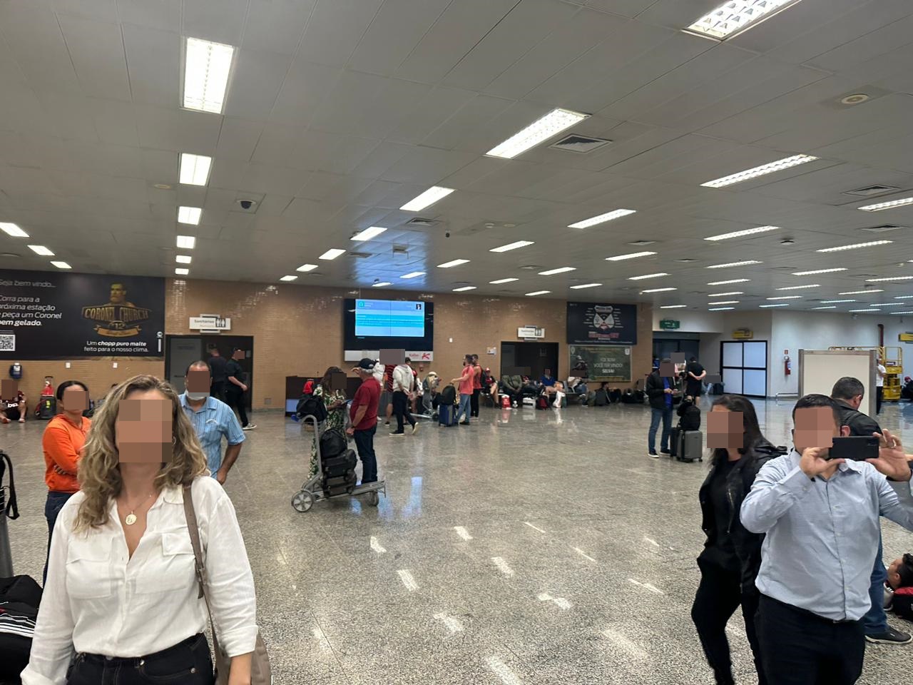 Novo sistema de embarque do Aeroporto de Porto Velho proporcionará mais  conforto aos passageiros