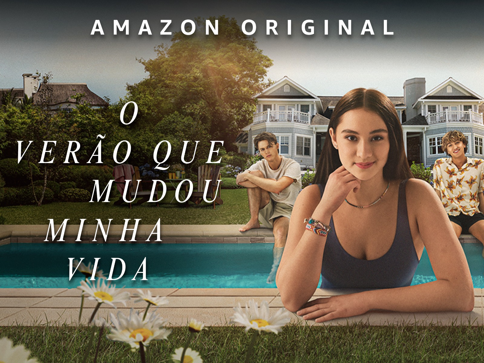 Melhores séries  Prime Video de novembro no Brasil 