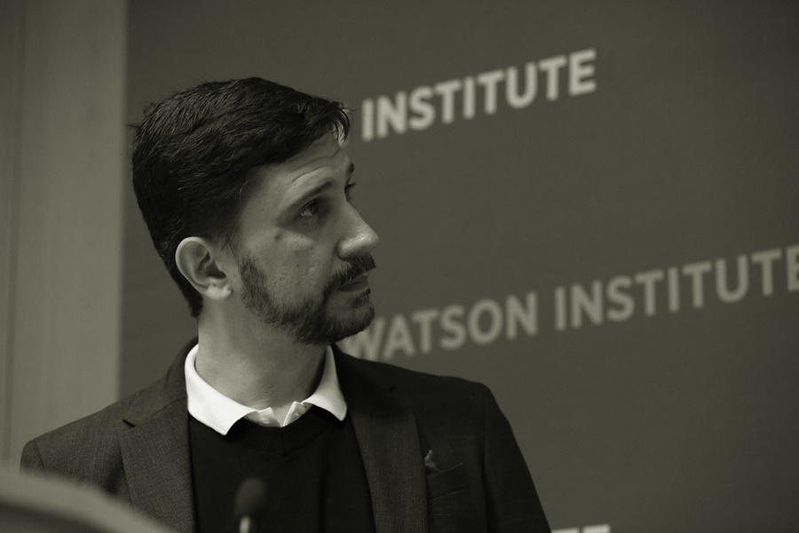 O retorno à política de força e o fim da ilusão multilateral