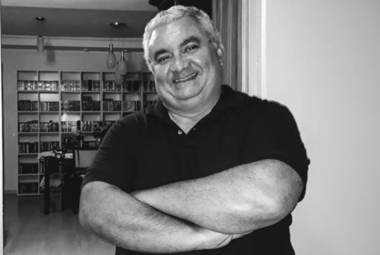 A dramaturgia brasileira está de luto - morreu João Gibão