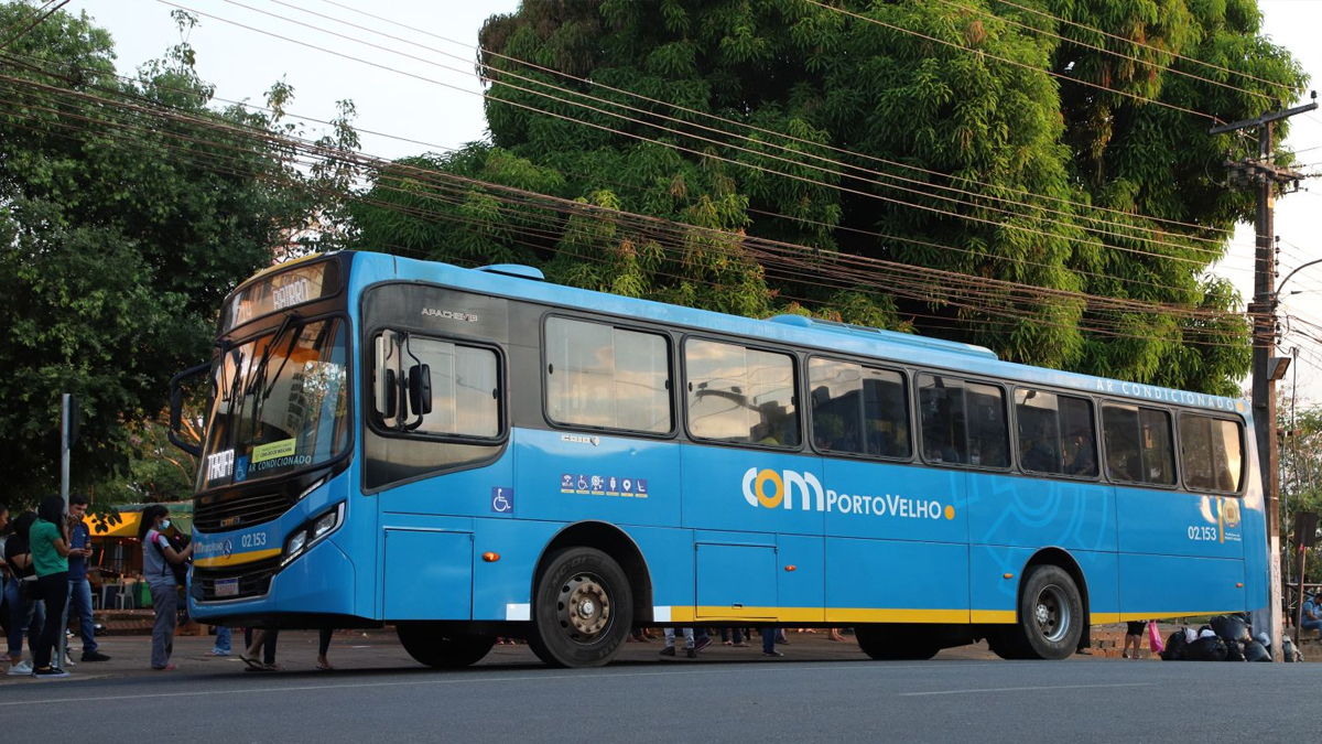 COLETIVO: Ampliação do Transporte Universitário em Porto Velho