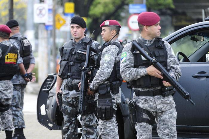 VENEZUELANOS: Governo federal enviará 120 homens da Força Nacional a Roraima