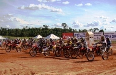 VELOCROSS - Tudo pronto para a 3ª Etapa do Campeonato Estadual em Vale do Paraíso