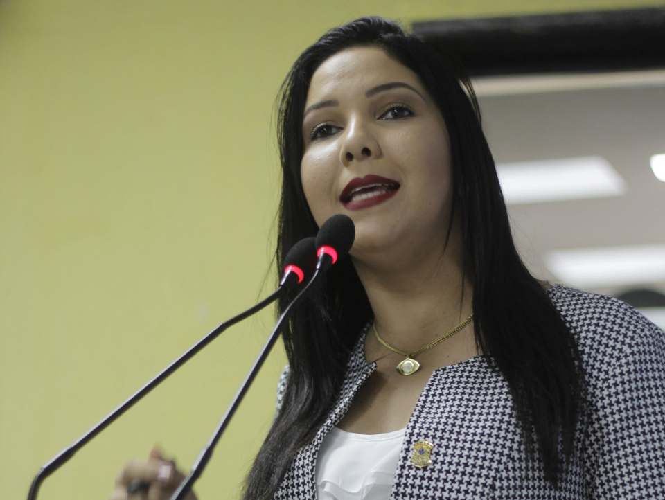 PROGRAMAÇÃO: Vereadora Cristiane Lopes realizará ação social na zona Leste