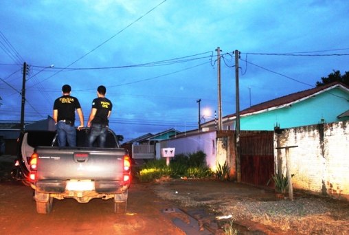 PC deflagra Operação Pré Carnaval e cumpre mandados de busca e prende foragido