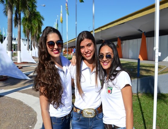 RONDÔNIA RURAL SHOW - Confira imagens  PAVILHÃO DO ARTESANATO 