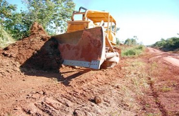 Projeto Estradão em RO ultrapassa a marca de mil quilômetros de estradas patroladas