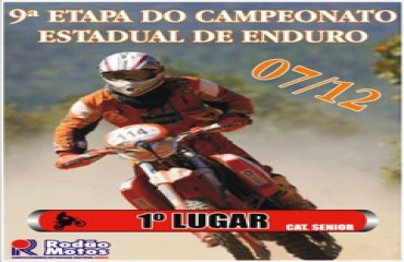 ENDURO - Campeonato chega ao final com prova disputada do outro lado do Rio Madeira