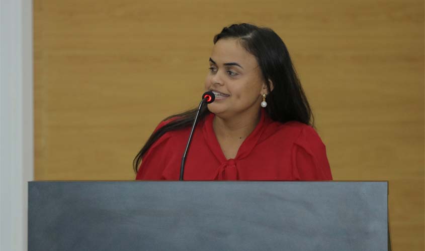 REFORÇO PARA A SAÚDE NOS DISTRITOS: Dra. Taíssa Sousa Garante R$ 1,6 Milhão para Aquisição de Ambulâncias em PVH