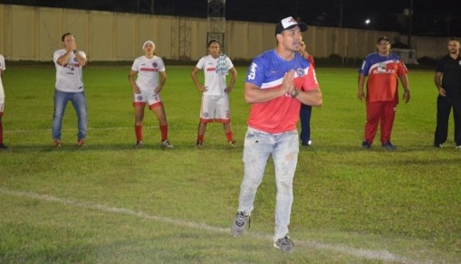 FEMININO: Porto Velho Esporte Clube anuncia o técnico Paulo Eduard