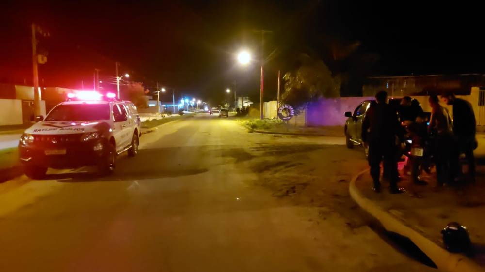 APÓS ASSALTO: Bandido morre em troca de tiros com a Polícia Militar em Rondônia