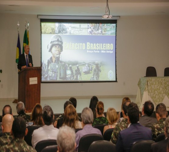 PIB de Rondônia pode duplicar em 10 anos, afirma Confúcio Moura