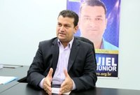 Deputado Ezequiel Júnior destaca independência de seu mandato