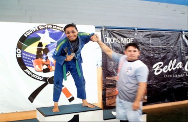 Academia Manaus/Porto Velho sagra-se campeã do Open Estadual de Jiu Jitsu
