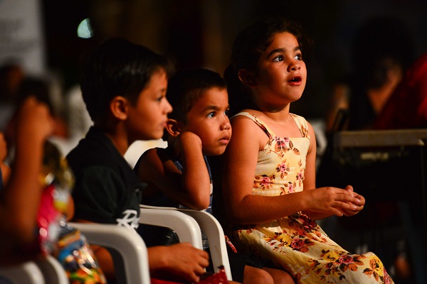 CINEAMAZÔNIA: Quilombo Pedras Negras recebe o festival na quarta