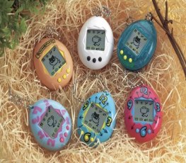 Tamagotchi está de volta: bichinho virtual ganha versão após 20 anos