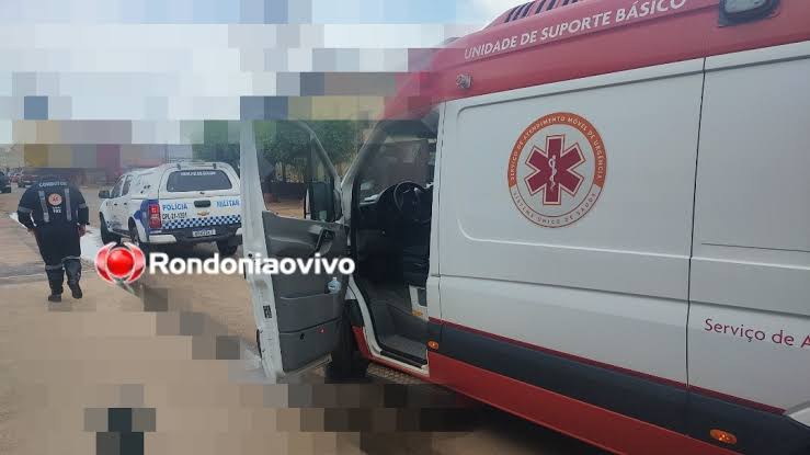 'PAGOU O PATO': Mulher é atacada a pauladas por homem com ciúmes da esposa 