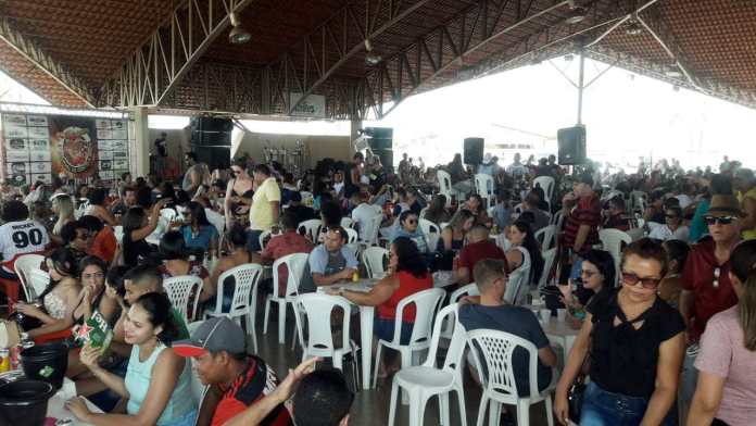 EVENTO: Terceiro Festival de Costela Mista do Bloco Porto Maria é sucesso de público