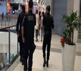 NO SHOPPING – PM prende homem acusado de furtar diversas lojas 