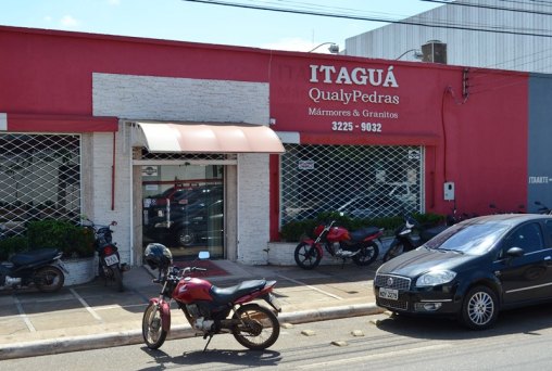 Conheça a Itaguá Qualy Pedras Mármore & Granitos