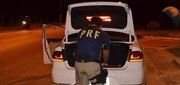 JI - PARANÁ - PRF Apreende o 3º carro adulterado em menos de uma semana