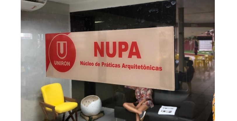 SUSTENTABILIDADE: Acadêmicos da Uniron participam de projeto para abertura do Nupa