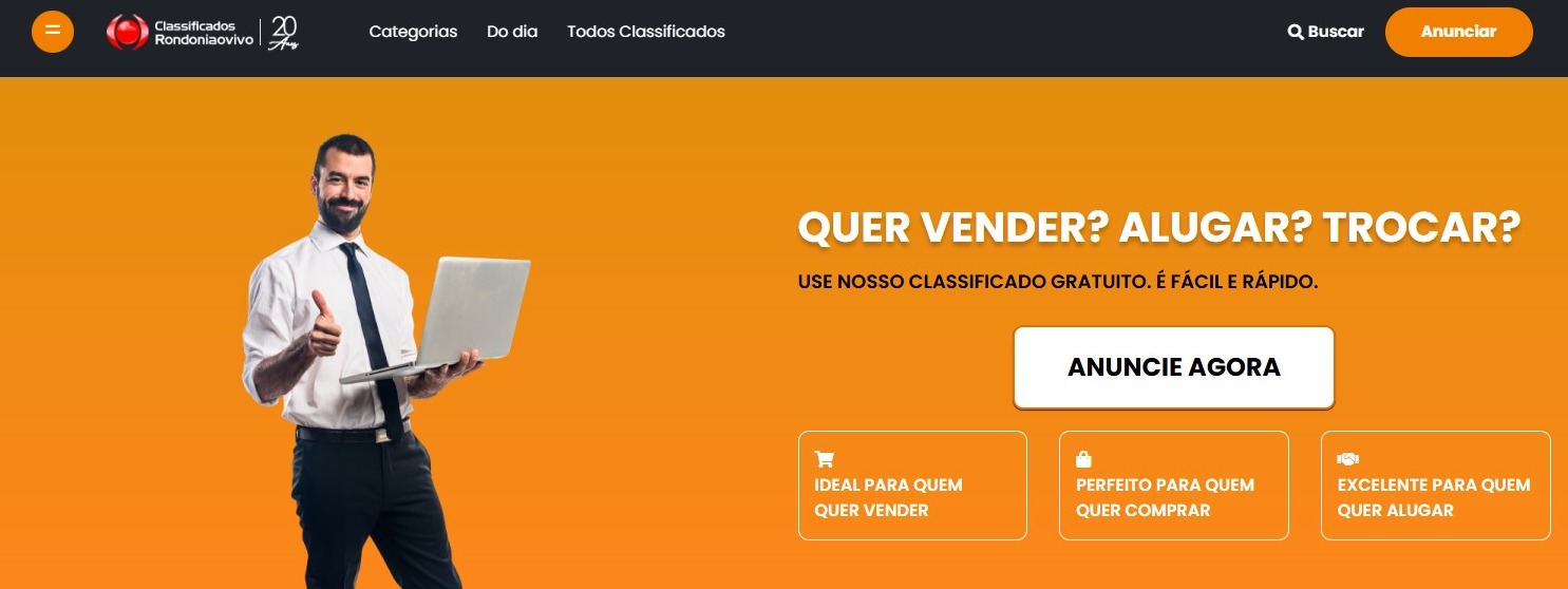 VISIBILIDADE: Corretores do Creci/RO recebem 50% de desconto nos Classificados Rondoniaovivo