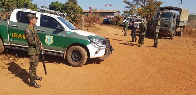 54º BIS DE HUMAITÁ: Batalhão sediado no Sul do Amazonas esteve presente em RO