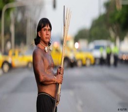 Brasil é o país mais perigoso do mundo para ambientalistas