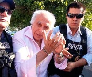 Polícia Federal prende o médico foragido Roger Abdelmassih no Paraguai