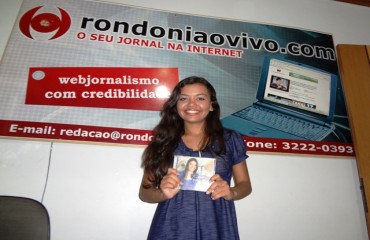 Jovem cantora gospel rondoniense lança primeiro CD “Ousadia de um Sonhador”