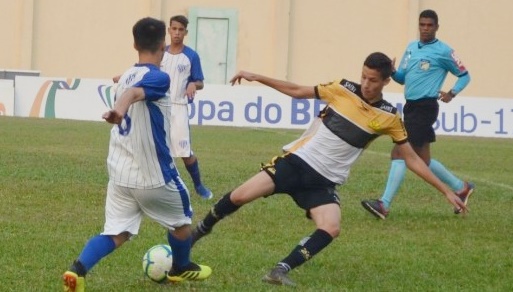 REAL X VILHENENSE: Definido árbitro que apita final do Campeonato Rondoniense Sub-20