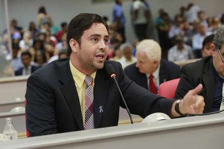  Violência homofóbica em Rondônia será debatida na Assembleia
