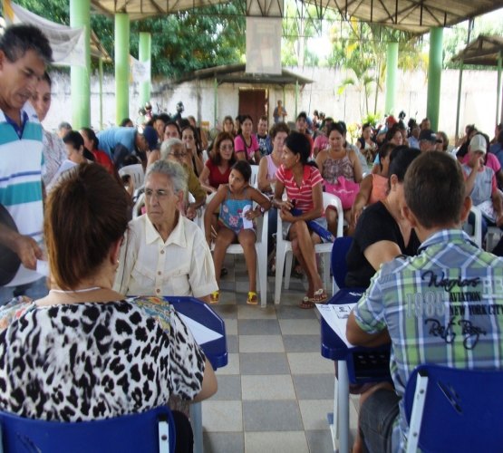 Cadastramento para imóveis começa na terça-feira em Porto Velho