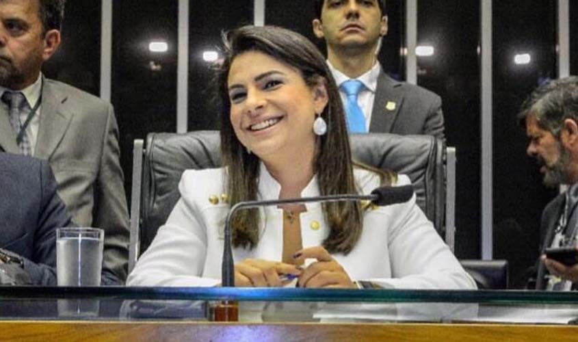 PSDB nacional diz que lançará candidatura de Mariana Carvalho ao Governo de RO