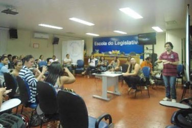 Escola do Legislativo será inaugurada no próximo dia 14 