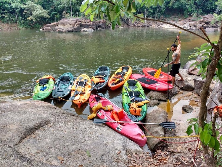 FERIADO: Amazônia Adventure® oferece lazer e aventura nesse final de semana