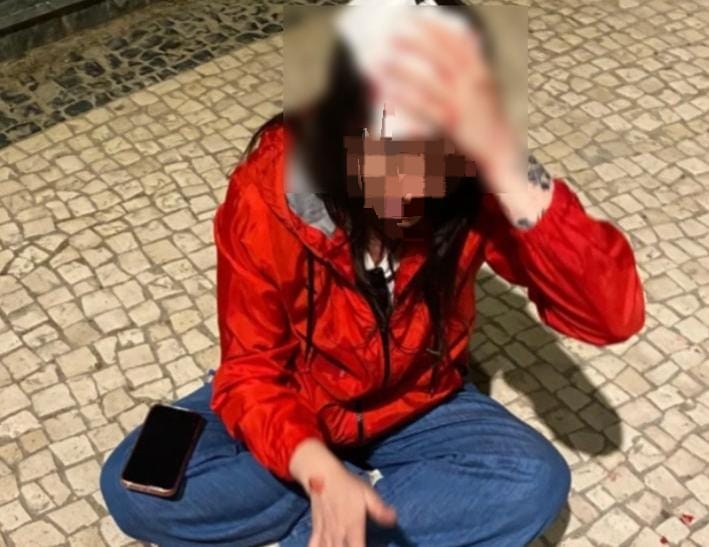 NA CABEÇA: Mulher é agredida pelo marido após voltar de bebedeira em bar