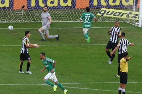 Corinthians e Palmeiras mostram que vão brigar pelo título do Brasileiro