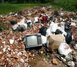 Lixões a céu aberto e suas graves consequências para o planeta